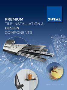 Dural Product Catalog